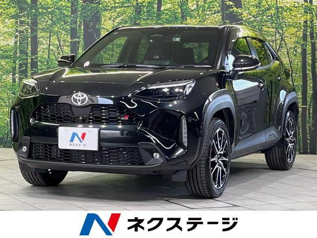 ヤリスクロス 1.5 GRスポーツ 