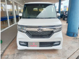 N-BOXカスタム G L ホンダセンシング 