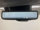 バックミラー付き☆車庫入れ、駐車もこれで安心!