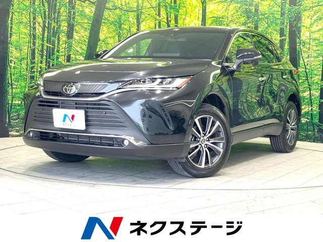 トヨタ ハリアー 