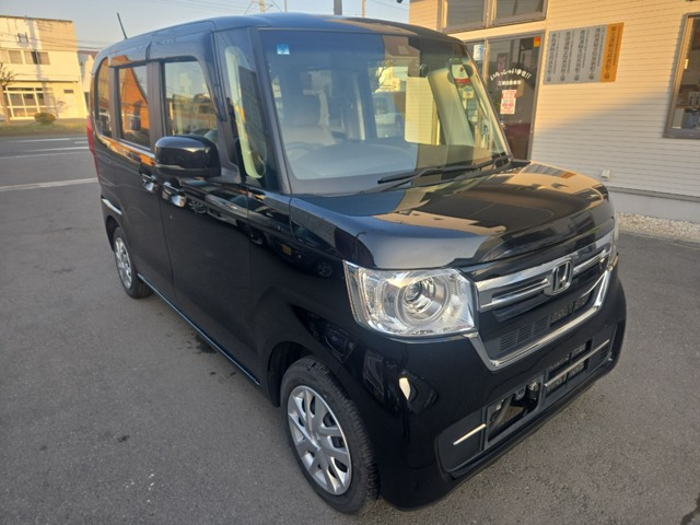 N-BOX L 4WD