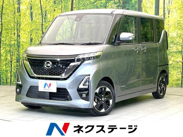 ルークス ハイウェイスターX 