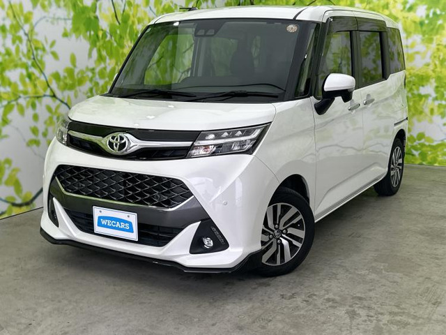 タンク 1.0 カスタム G 