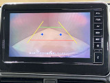 【バックモニター】駐車時に後ろの映像がディスプレイオーディオにうつるので駐車がらくらく★車庫入れが心配なかたもバックモニターで安心★