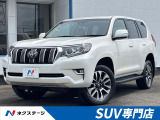 4WD ターボ ディーゼル(軽油) 7人乗 サンルーフ 後席モニター