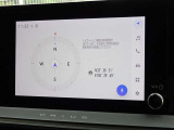 ディスプレイオーディオを装備しています。スマホと連動させると音楽やアプリを楽しむことができます。