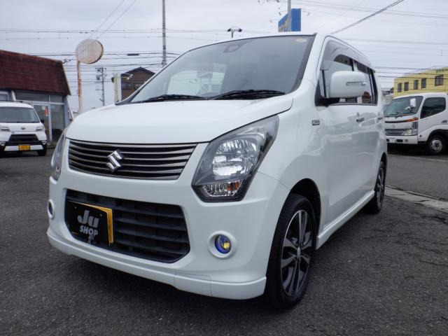 ワゴンR 20周年記念車 純正ナビ&地デジ&Bカメラ