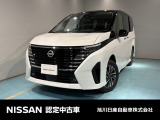 広い室内空間☆運転のしやすさと使い勝手の良い人気のセレナ入荷!!