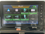 【ディスプレイオーディオ】 9インチワイドディスプレイ・Bluetooth対応・USB接続・HDMI接続・Apple Carplay・Android Auto連携機能付き!! Apple CarPlay ワイヤレス接続対応!!