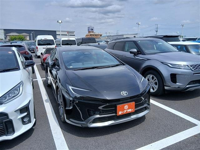 プリウス 2.0 G 禁煙車 純正8型ナビ フルセグTV