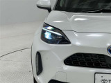 消費電力が少なく長寿命のLEDヘッドライト!