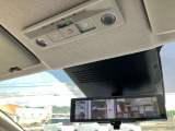 SOSコールつきなのでもしもの時にオペレーターと直接会話ができ安心です。(ご利用にはNissanConnectへの登録が必要です) スマートルームミラーなので後席に人や大きな荷物があっても後方確認がしやすいです。