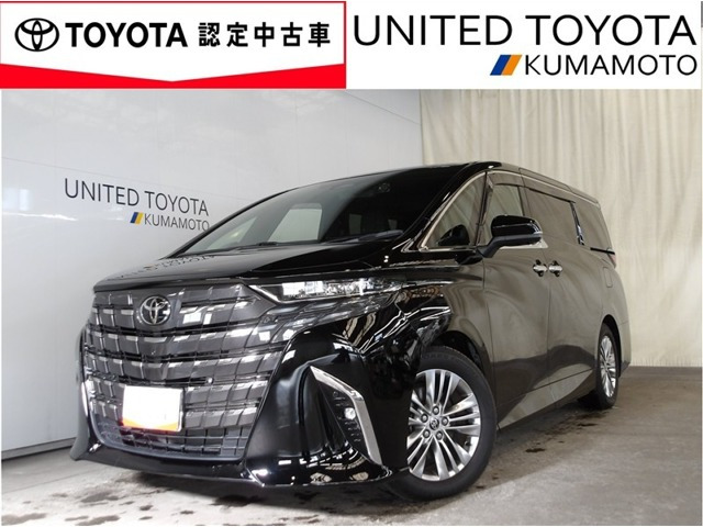 アルファード 2.5 Z 