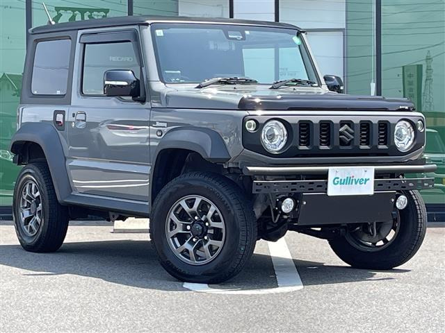 ジムニーシエラ 1.5 JC 4WD 5MT