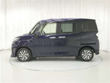 ルーミー 1.0 カスタム G 4WD 