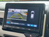 バックで駐車するのは苦手・・・。というそんなあなたでもご安心していただけるハズ!!安心のバックモニター付です☆