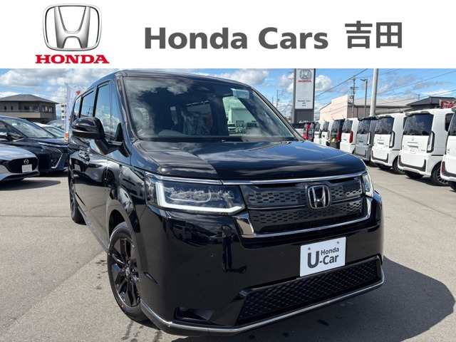 ホンダ ステップワゴン 