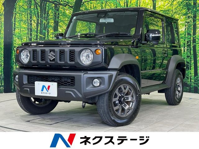 ジムニーシエラ 1.5 JC 4WD 
