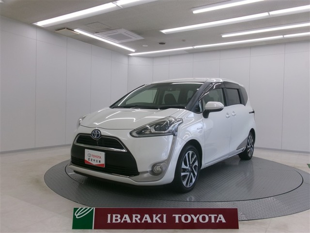 シエンタ ハイブリッド 1.5 G 