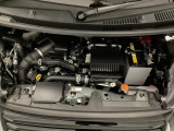 【エンジンルーム】クルマの心臓部、エンジンルームは徹底洗浄しております!ご納車前整備、万が一の時には兵庫県下に23店舗ある弊社が即時に対応させて頂きます。