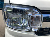 【LEDライト】ハロゲン、HIDと比べて明るく、寿命が長いのが特徴です!これで夜の運転も安心☆