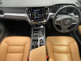 V60 T5 モメンタム 本革シート 修復歴無し