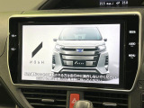 【純正10型ナビ】人気の純正ナビを装備。オーディオ機能も充実しており、Bluetooth接続すればお持ちのスマホやMP3プレイヤーの音楽を再生可能!毎日の運転がさらに楽しくなります!!