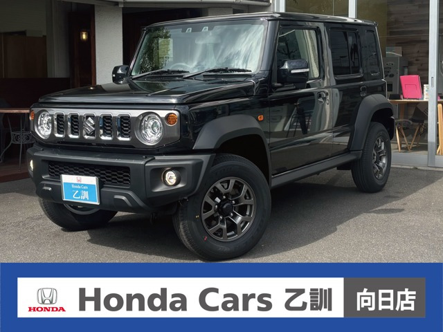 ジムニーノマド 1.5 FC 4WD 