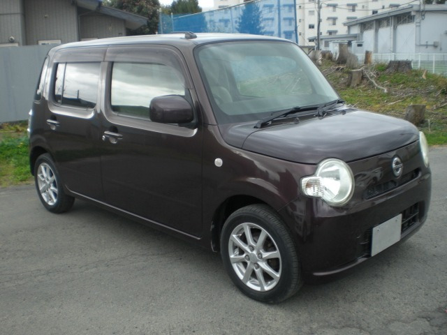 ダイハツ ミラココア 