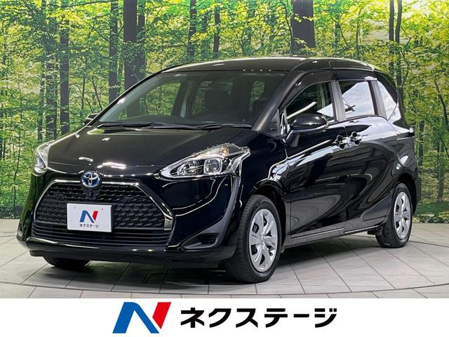 トヨタ シエンタ 