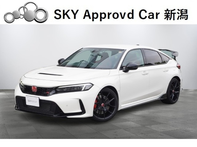 シビックタイプR 2.0 
