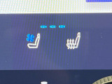 【シートベンチレーション】夏場は涼しい風でお尻や背中の熱やムレを防ぎ、冬はエアコンよりも早く温まってポカポカに!季節を問わず快適に過ごせます。