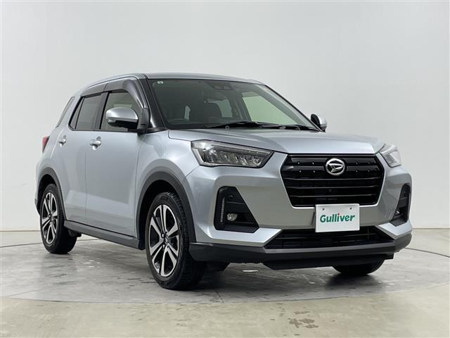ロッキー 1.0 プレミアム 4WD ワンオーナー