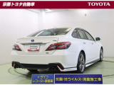 クラウン ハイブリッド 2.5 RS アドバンス 
