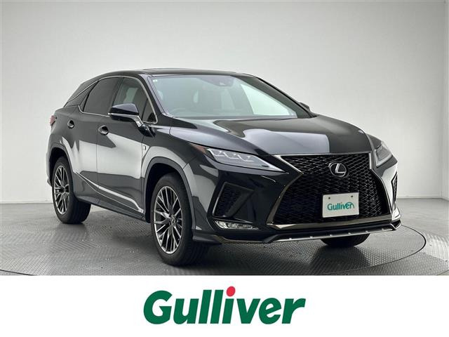 RX300 Fスポーツ本革シート サンルーフ
