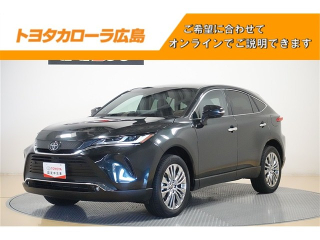ハリアー 2.0 Z レザーパッケージ 
