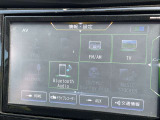 ナビのAV機能です。Bluetooth使えます。