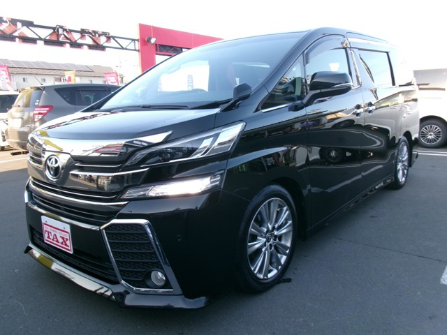 ヴェルファイア 2.5 Z Aエディション 4WD 