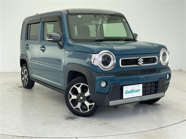 ハスラー ハイブリッド(HYBRID) X 修復歴無し