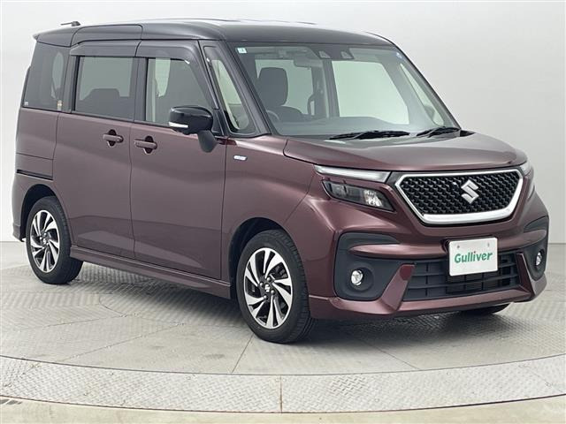 ソリオバンディット 1.2 ハイブリッド(HYBRID) MV 4WD 4WD ワンオーナー