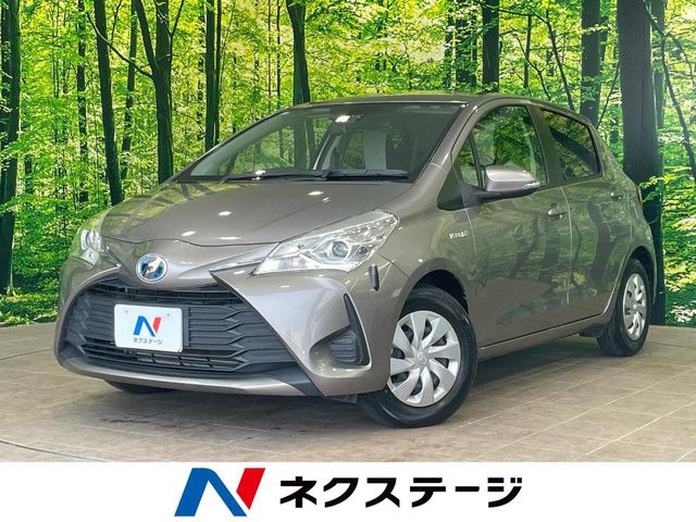 ヴィッツ 1.5 ハイブリッド F 