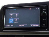 CD・DVD(再生機能)・ブルートゥース等を使用することができます。