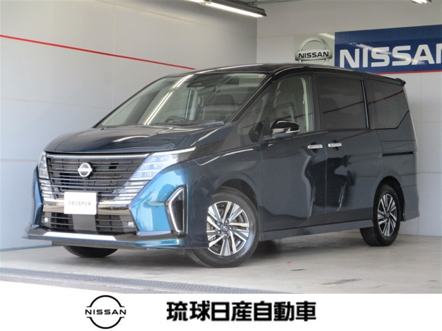 セレナ 2.0 ハイウェイスターV 