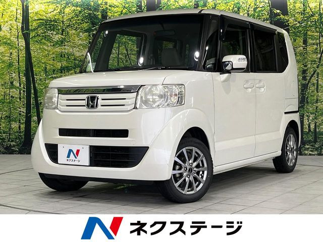 N-BOX G Lパッケージ 