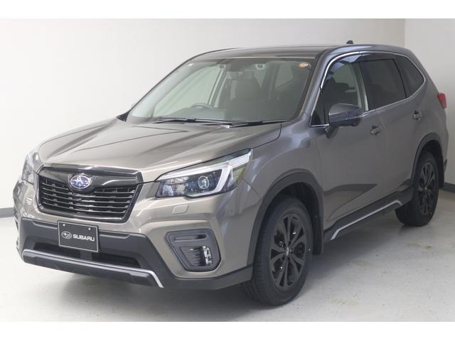 フォレスター 1.8 スポーツ 4WD 