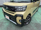 タント ファンクロス ターボ 純正ナビ・ドラレコ・