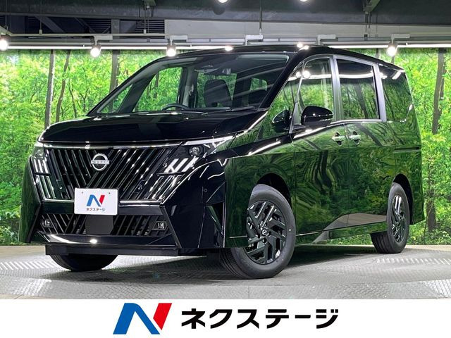 セレナ 1.4 e-POWER ハイウェイスターV 