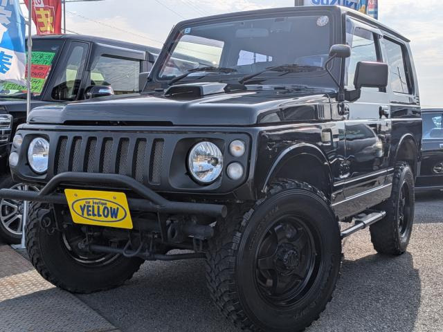 スズキ ジムニー 