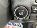 エンジンスタートスイッチです。
