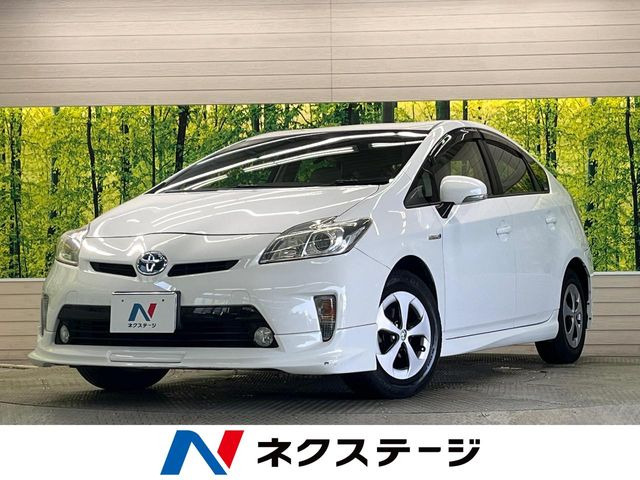 プリウス 1.8 S 